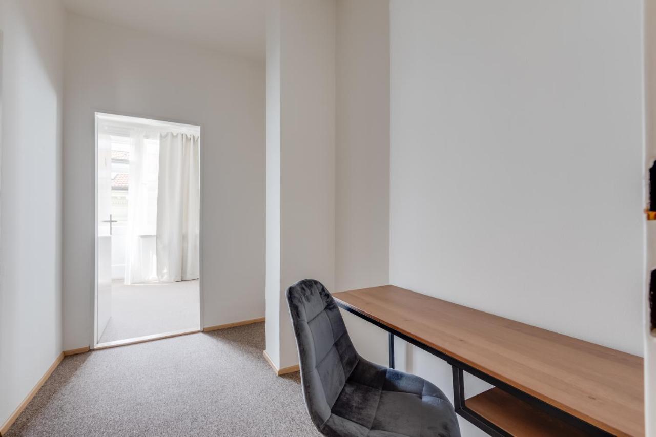 Riben House Prague Aparthotel Buitenkant foto