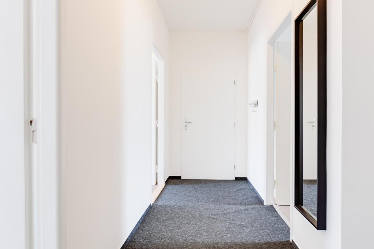 Riben House Prague Aparthotel Buitenkant foto